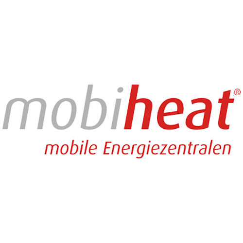 Logo Mobiheat Referenz Werbeartikel