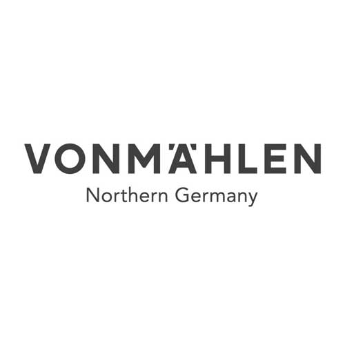 Vonmählen Bluetoothboxen mit Logo als Werbeartikel