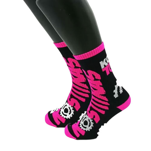 Logosocken für Firmen, Sport, Büro, Messen, Events im eigenen Design individuell gestaltet