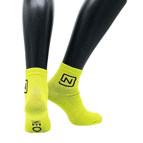 Logosocken für Firmen, Sport, Büro, Messen, Events im eigenen Design individuell gestaltet
