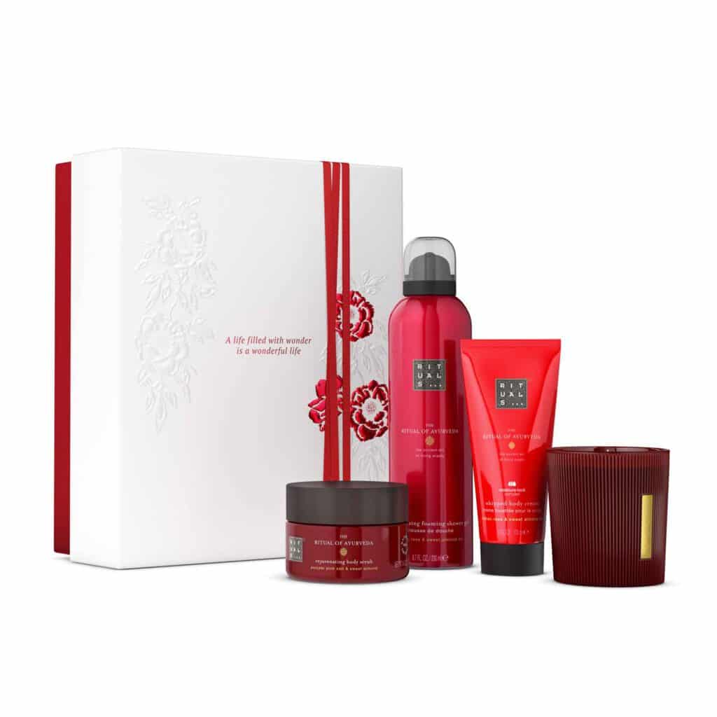 Rituals Geschenkeset Ayurveda / Werbegeschenk mit Logo