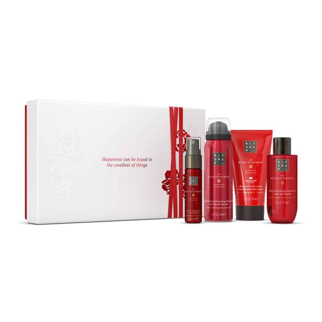 Rituals Geschenkset Ayurveda / Werbegeschenk mit Logo
