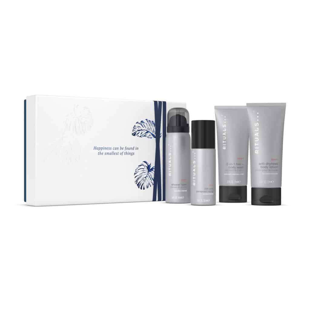 Rituals Geschenkset Homme / Gift Set S / Premium Werbegeschenk