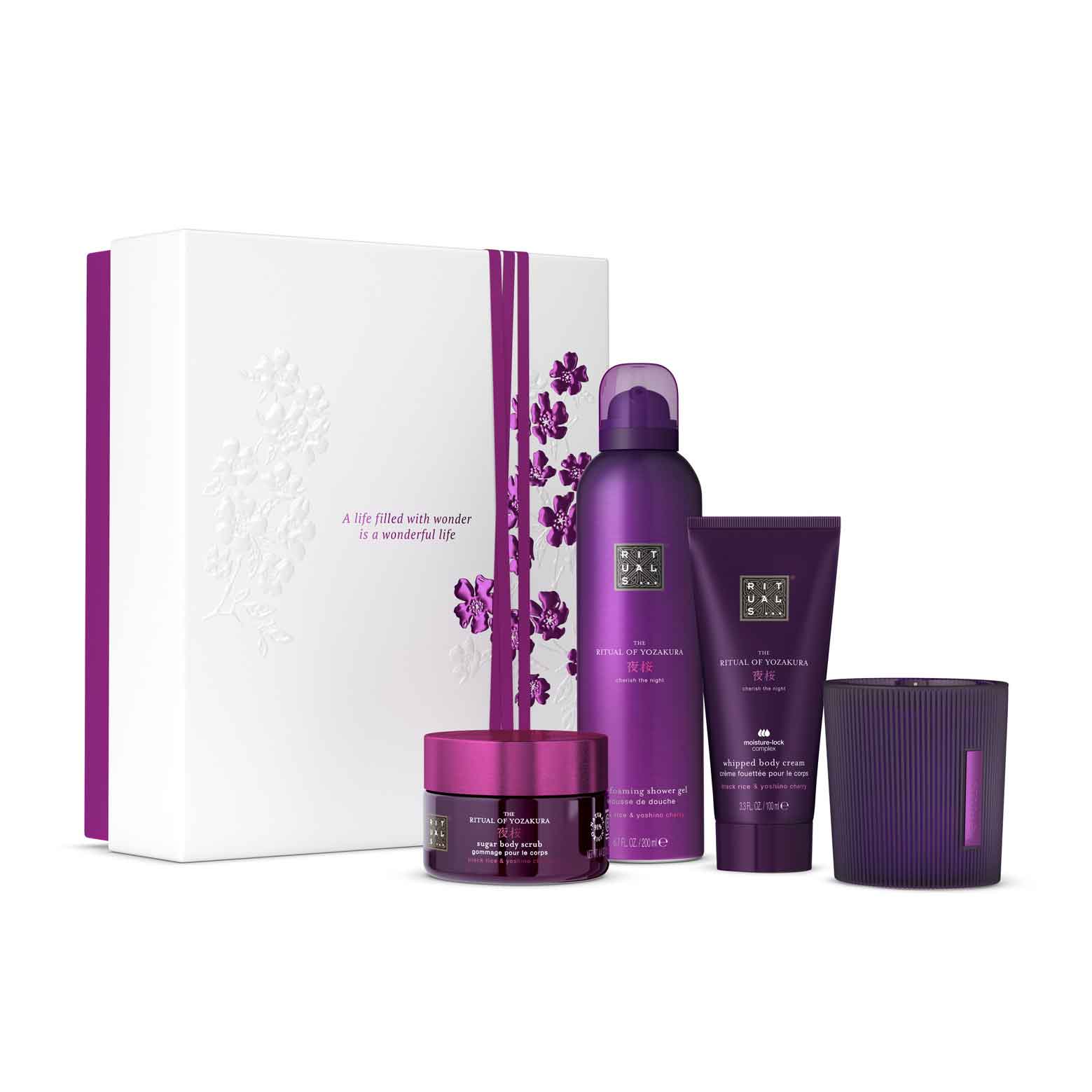 Rituals Geschenkset Yozakura / Werbegeschenk