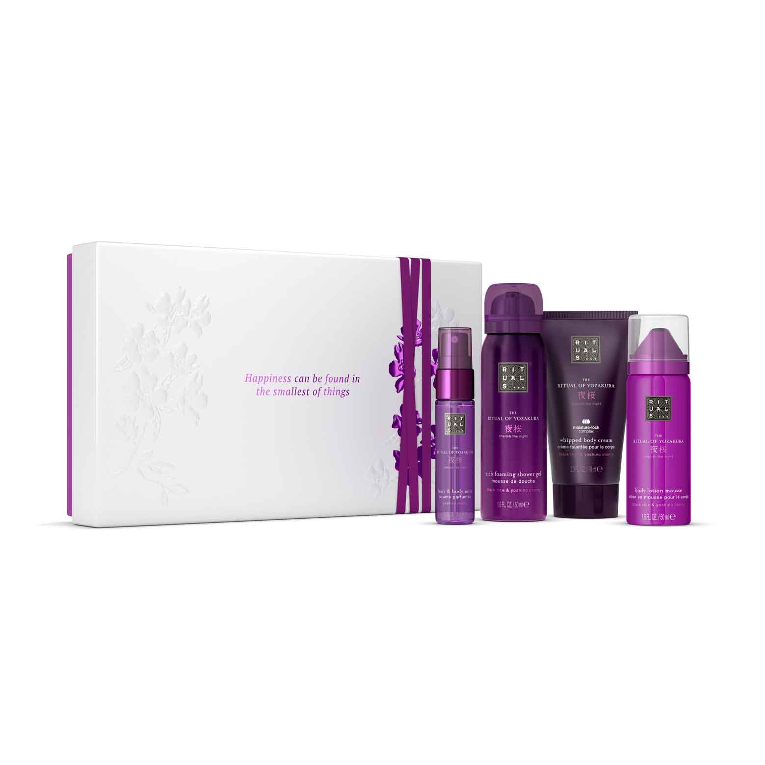 The Rituals Geschenksset Yozakura / Werbegeschenk