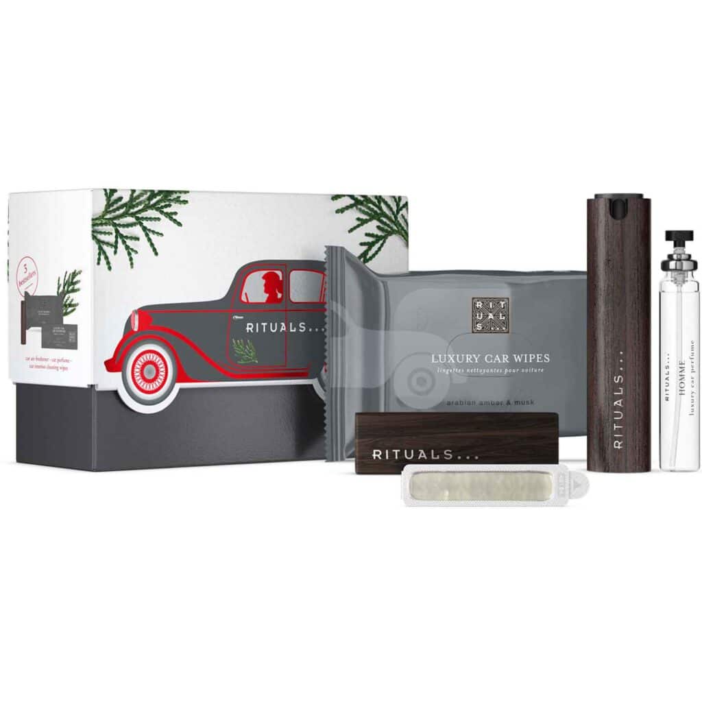 Rituals Homme Geschenke Set / Gift Set Large / Werbegeschenk