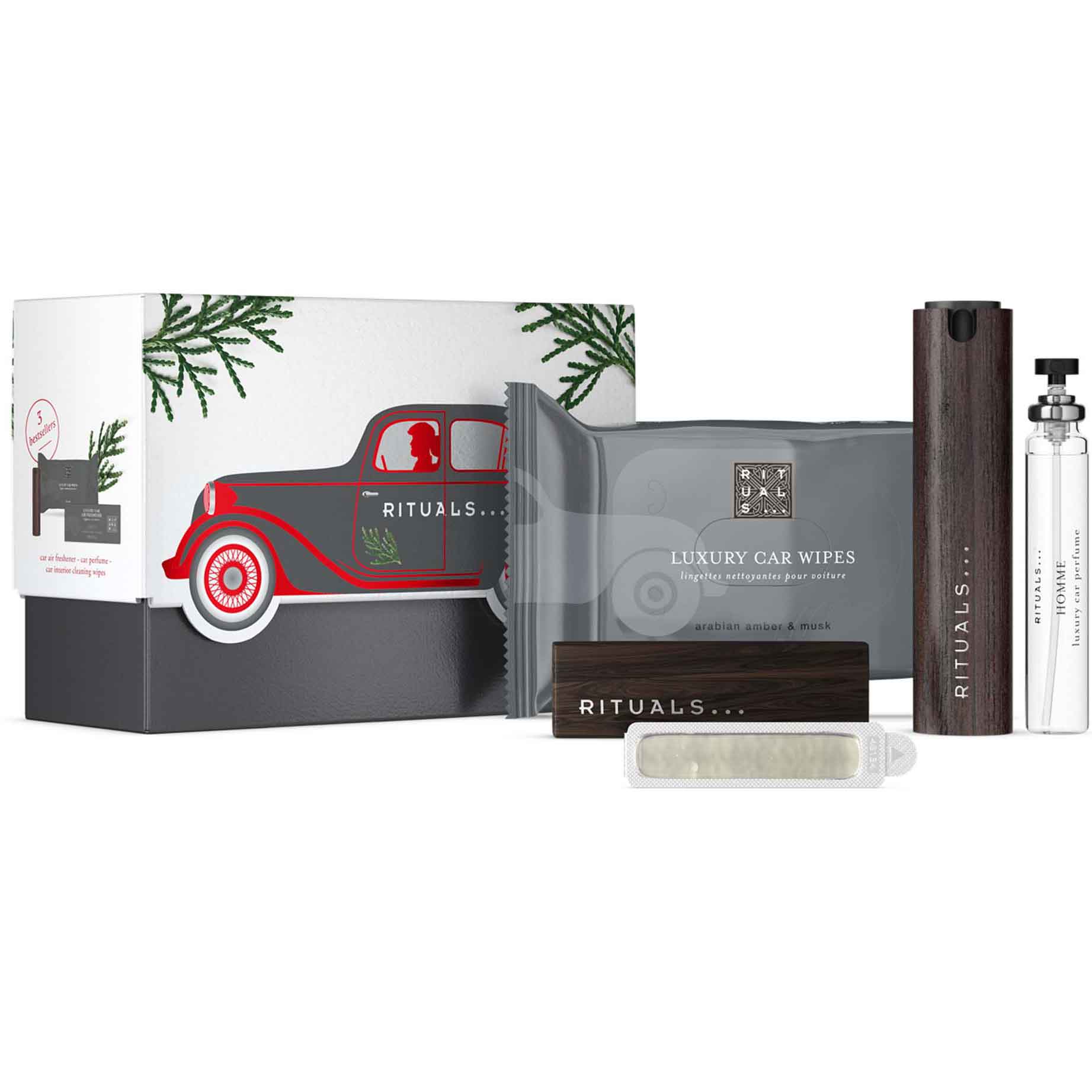 Rituals Homme Geschenke Set / Gift Set Large / Werbegeschenk