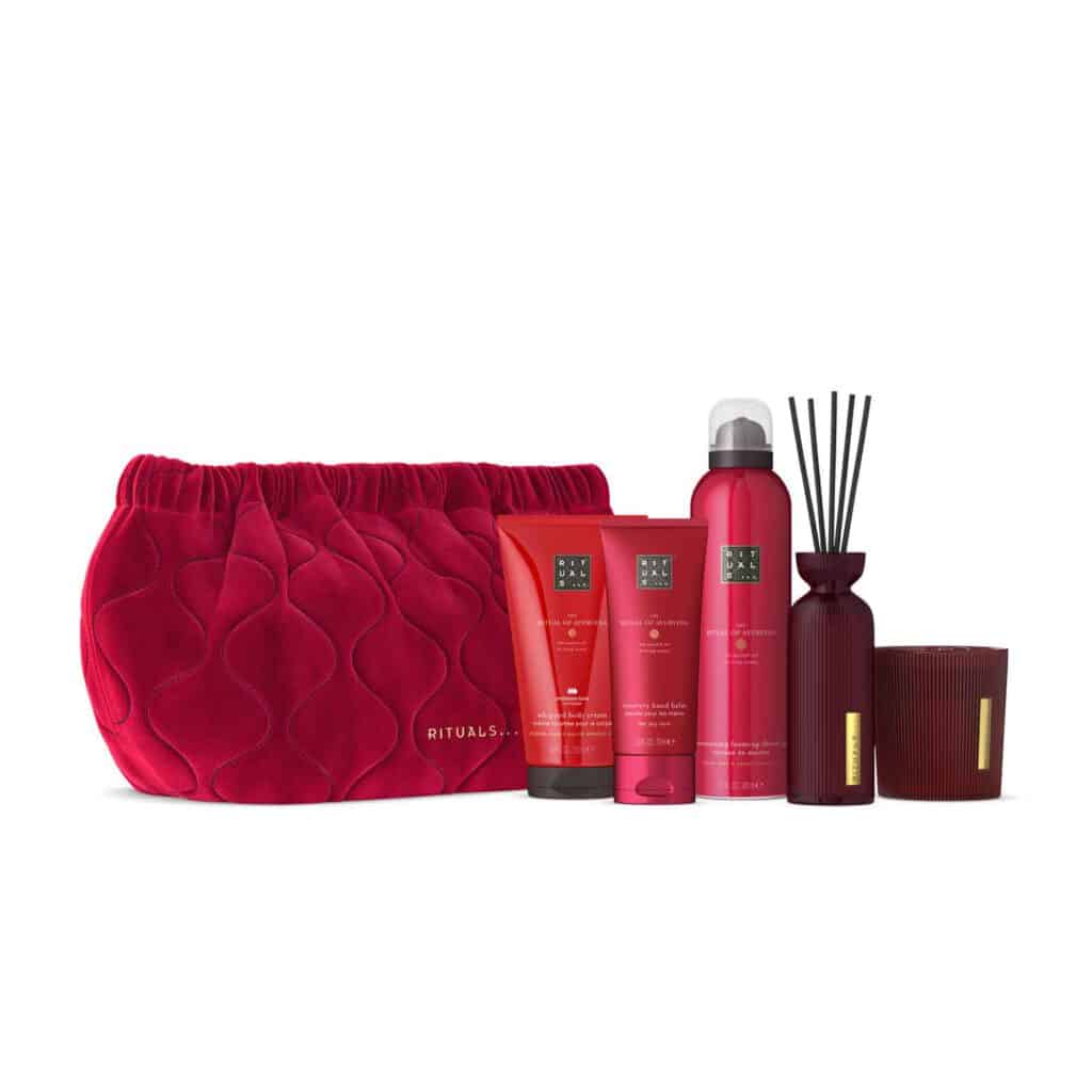 Rituals Geschenkeset Ayurveda Gift Set L als Werbegeschenk