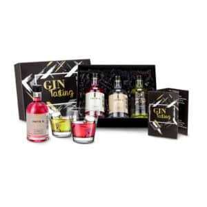 Gin Tasting Geschenkset für Kunden- und Mitarbeiter