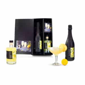 Limoncello Spritz Geschenkset für Kunden- und Mitarbeiter