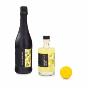 Limoncello Spritz Geschenkset mit Logo