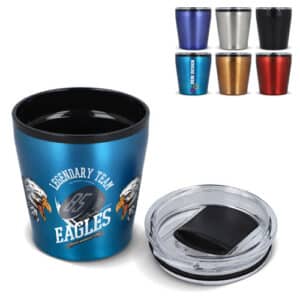 Coffee to go Tasse bedrucken mit Motiv / Werbeartikel