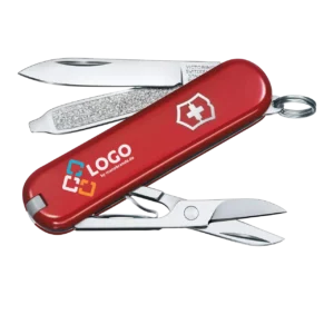 Victorinox Classic SD Taschenmesser als Werbeartikel bedrucken