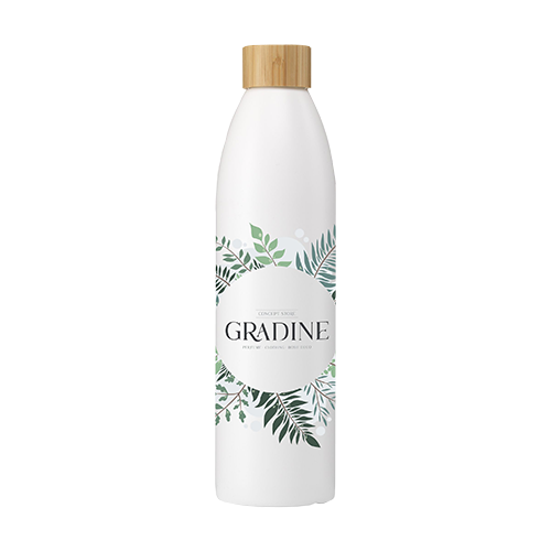 Trinkflasche Natural Bottle Slim 500 ml