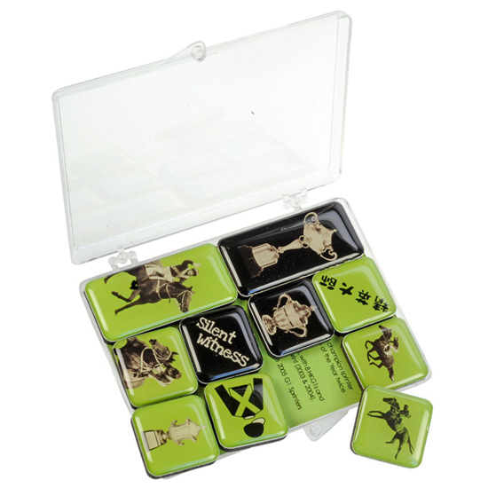 App-Magnete-Sets bedruckt als Werbemittel App-Magnete-Sets bedruckt