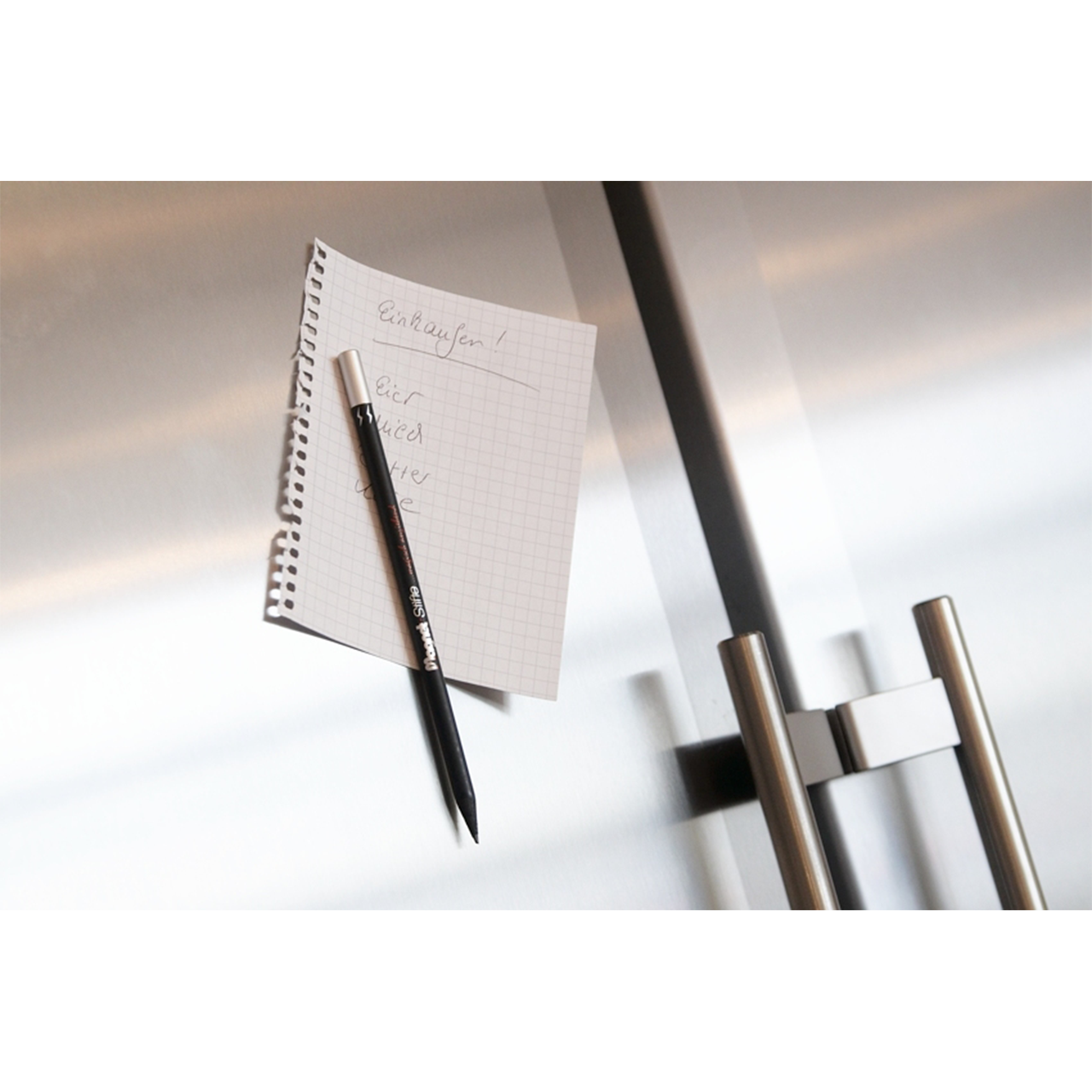 Bleistifte mit Magnet bedruckt