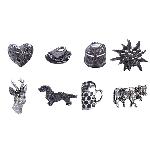 Masskrugband Charms