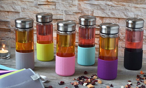 Werbeartikel-Teamaker mit Logo bedrucken Teamaker mit Logo bedrucken