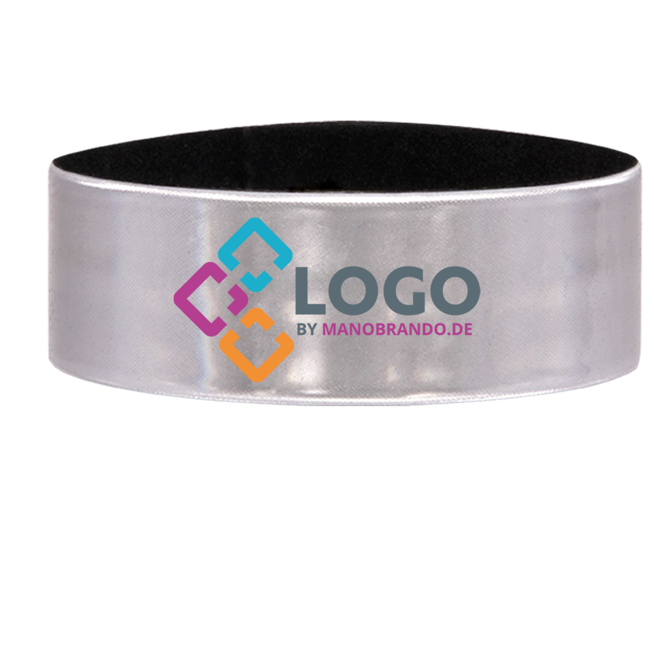 Reflektor Armband Werbeartikel