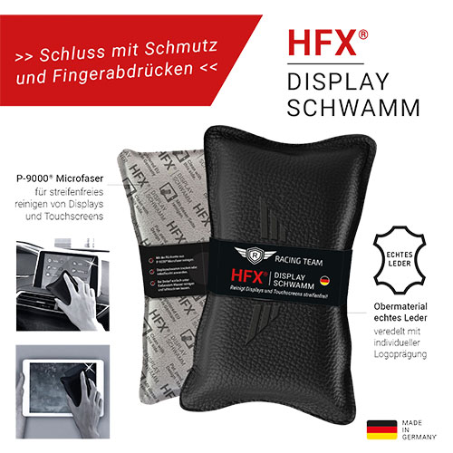 Display Schwamm Werbeartikel