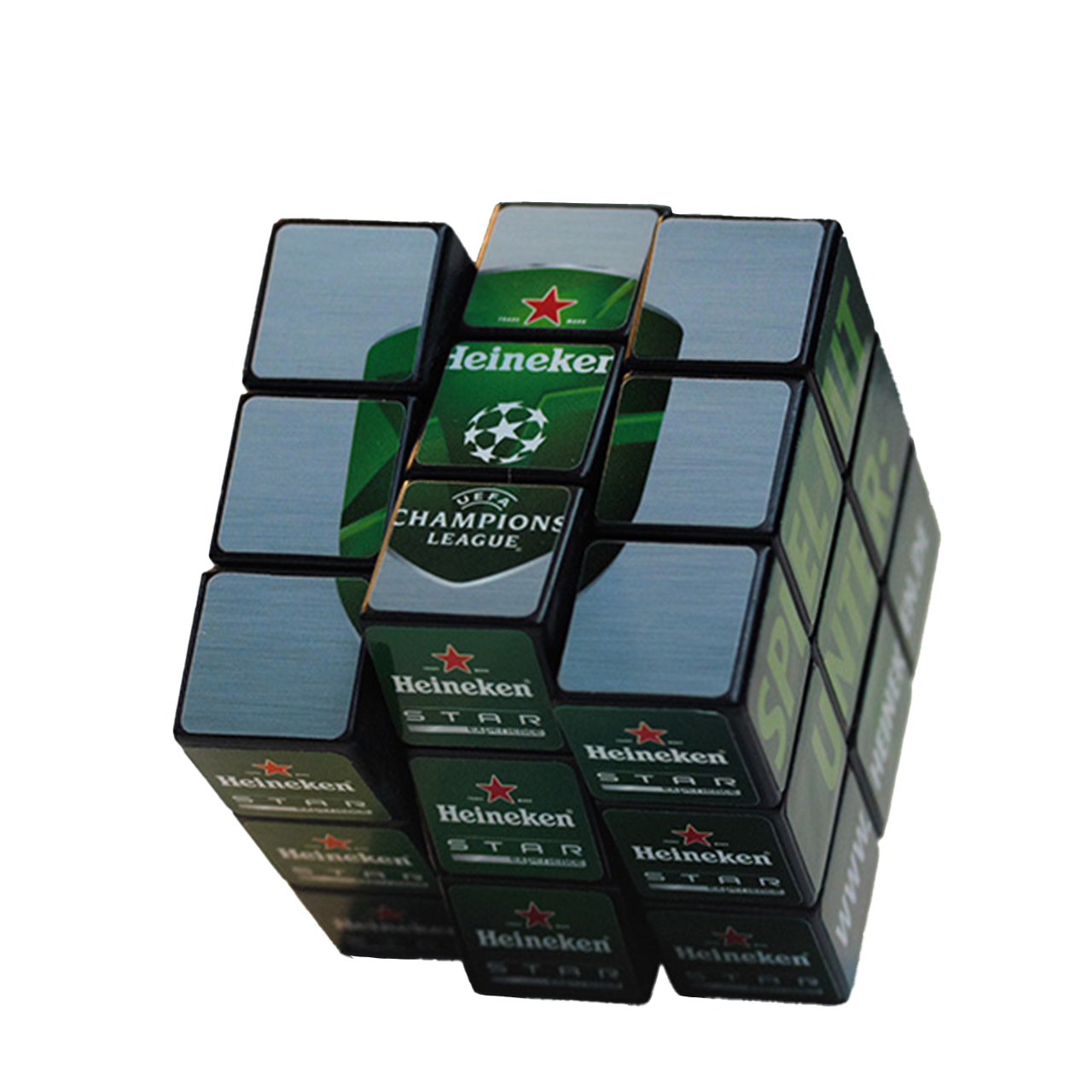 Rubiks Cube Zauberwürfel Werbegeschenk