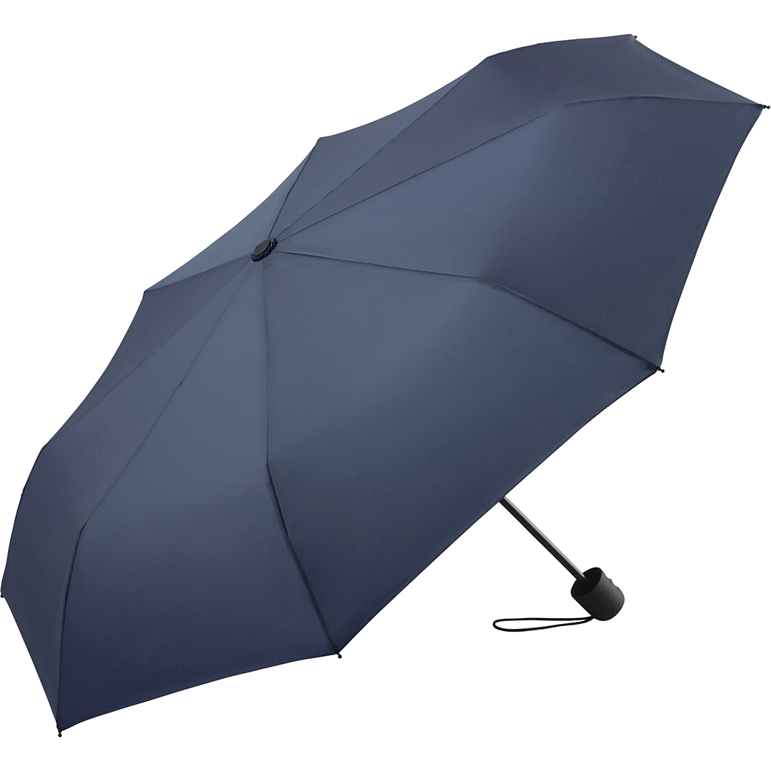 Fare Mini-Taschenschirm ÖkoBrella Shopping blau