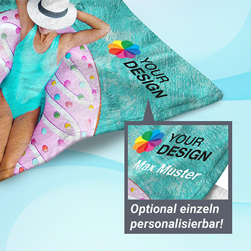 Werbehandtuch Aktive Towel 