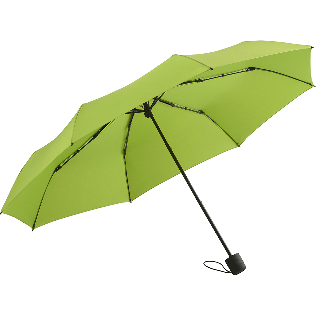 Fare Mini-Taschenschirm ÖkoBrella Shopping-grün