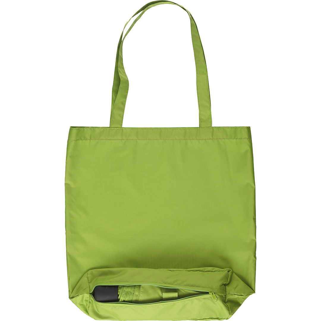 Taschenirm Ökobrella mit Tasche