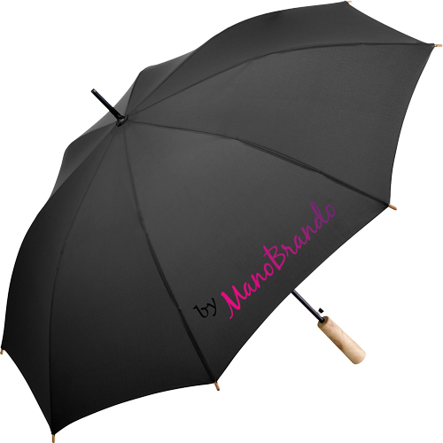 Fare Ökobrella Stockschirm bedrucken | Werbeartikel Fare Ökobrella Stockschirm Werbeartikel