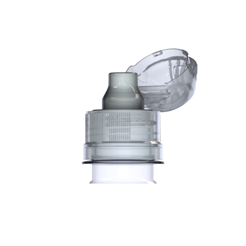 Mineralwasser mit SportCap Werbeartikel