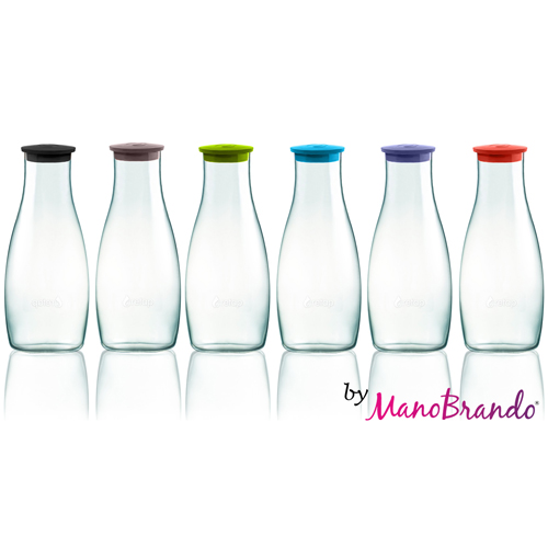 Retap Wasserkaraffe mit Logo | Werbeartikel Retap Wasserkaraffe Werbeartikel