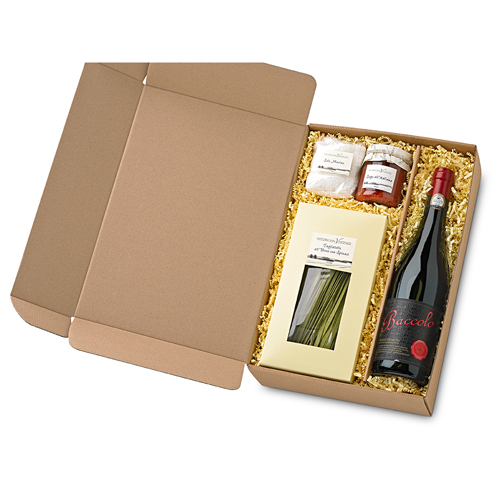 Italienische Präsente- Set Elegante