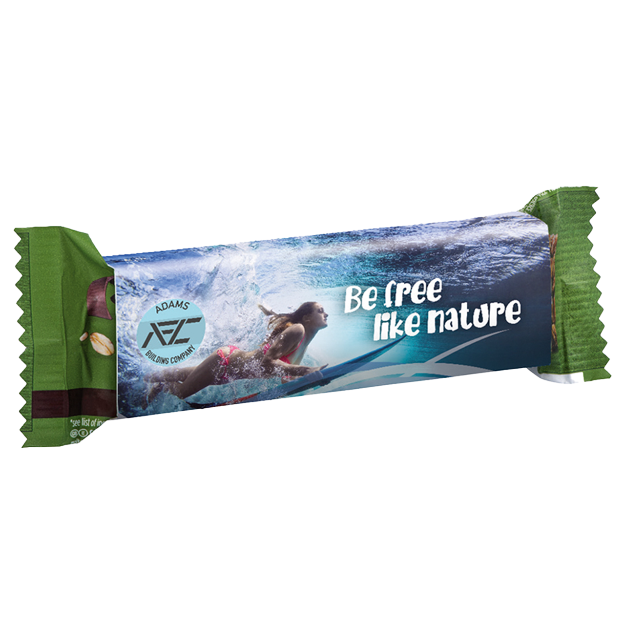 Powerbar Natural Energy Riegel Werbeartikel