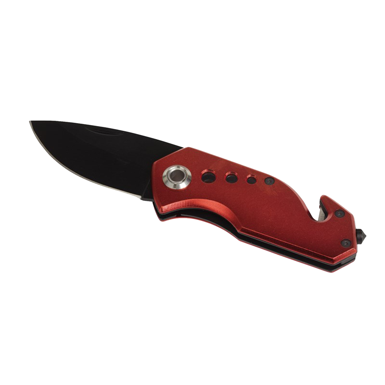 Distress Notfallmesser Werbemittel | rot