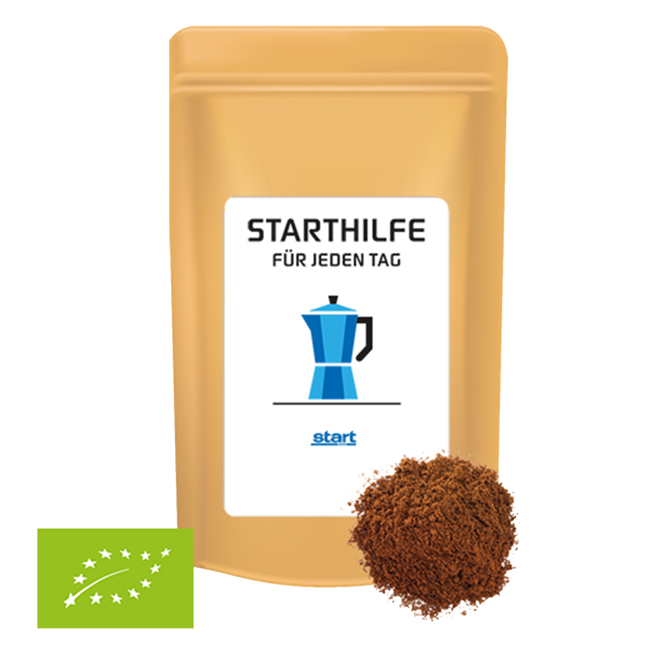 Bio Kaffee Werbeartikel