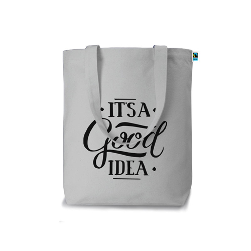 Bio-Stofftaschen mit Logo bedrucken Bio-Stofftaschen mit Logo bedrucken