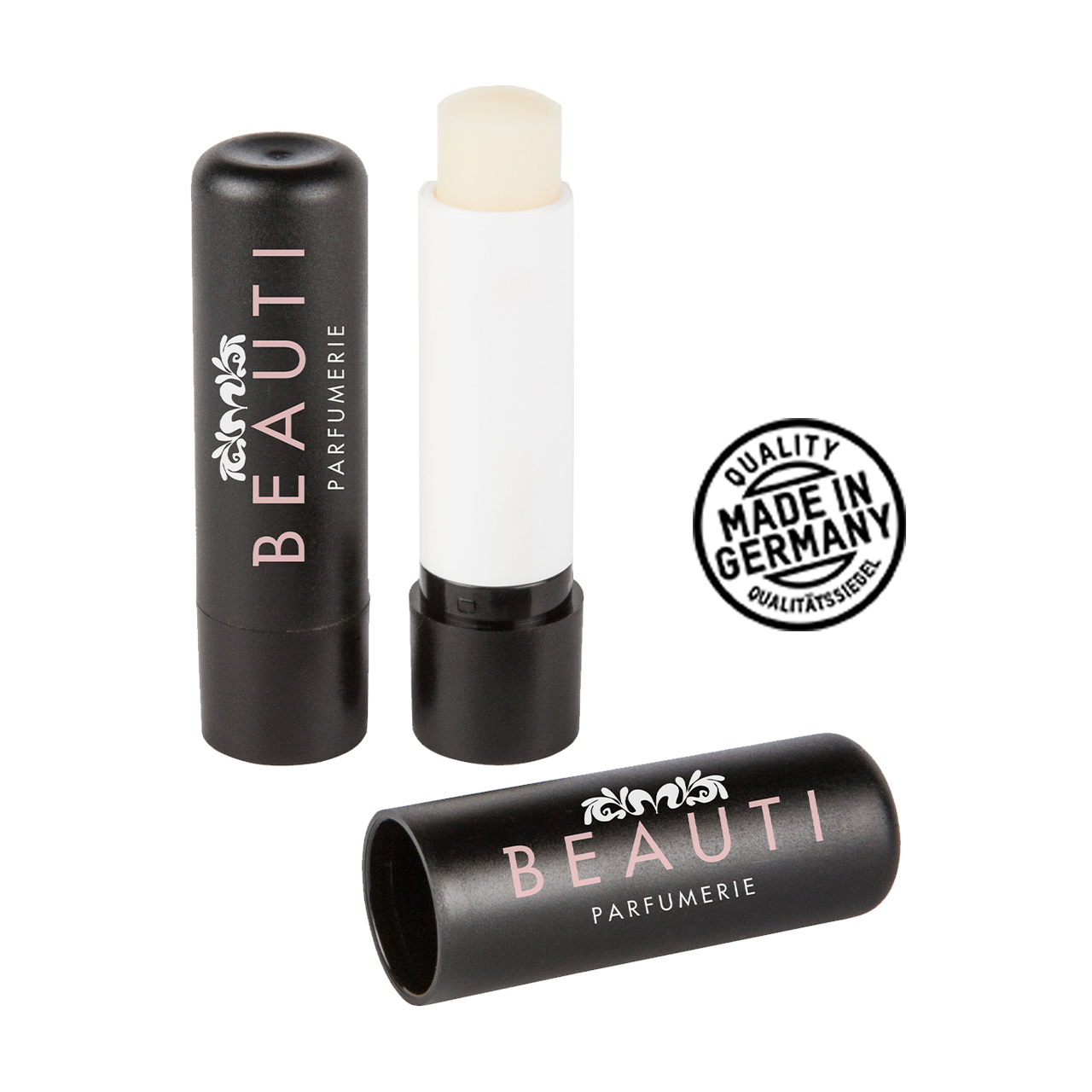 recycling Lippenpflegestift mit Logo