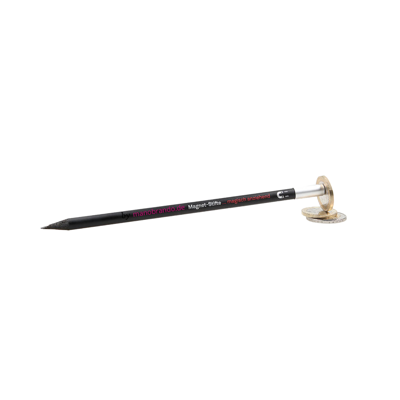 Bleistift mit Magnet bedrucken