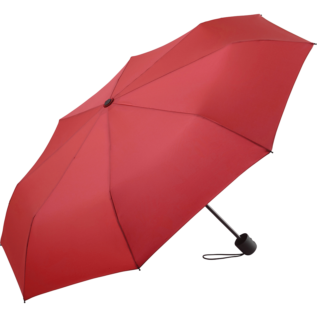 Taschenschirm Ökobrella rot
