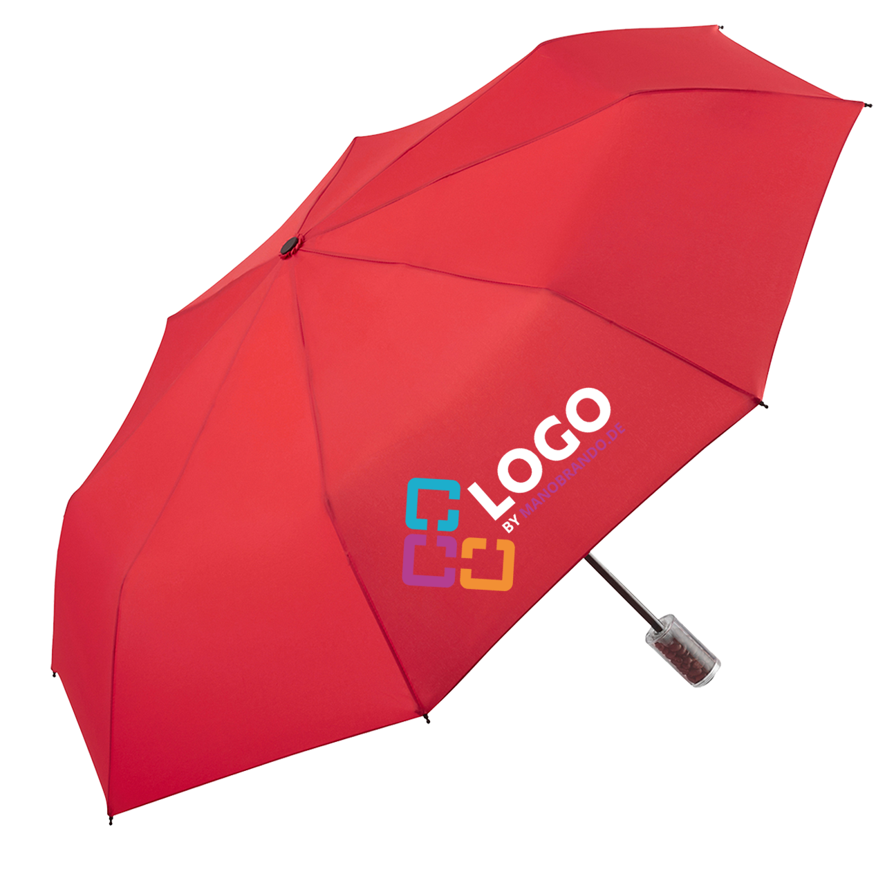 Mini-Taschenschirm Fillit Werbeartikel mit Logo