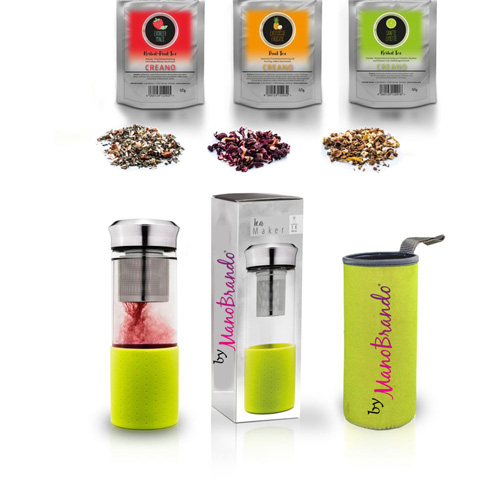 Teamaker bedrucken mit Logo Teamaker bedrucken