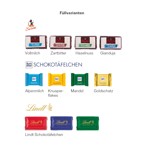 Adventskalender Haus bedrucken | Giveaway Adventskalender Haus Giveaway