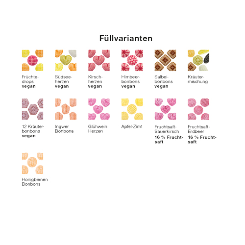 Papierdose Eco Maxi Werbebonbons