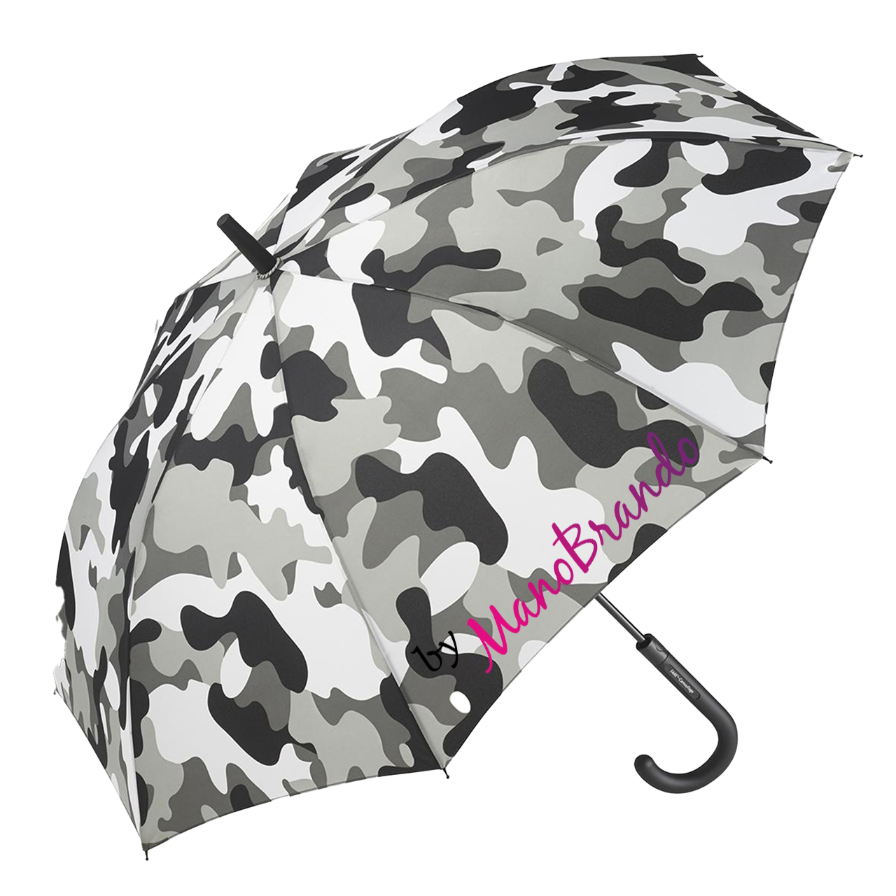 Fare Stockschirm Camouflage Werbeartikel