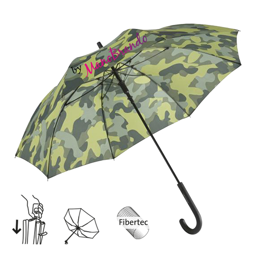 Fare AC-Stockschirm Camouflage